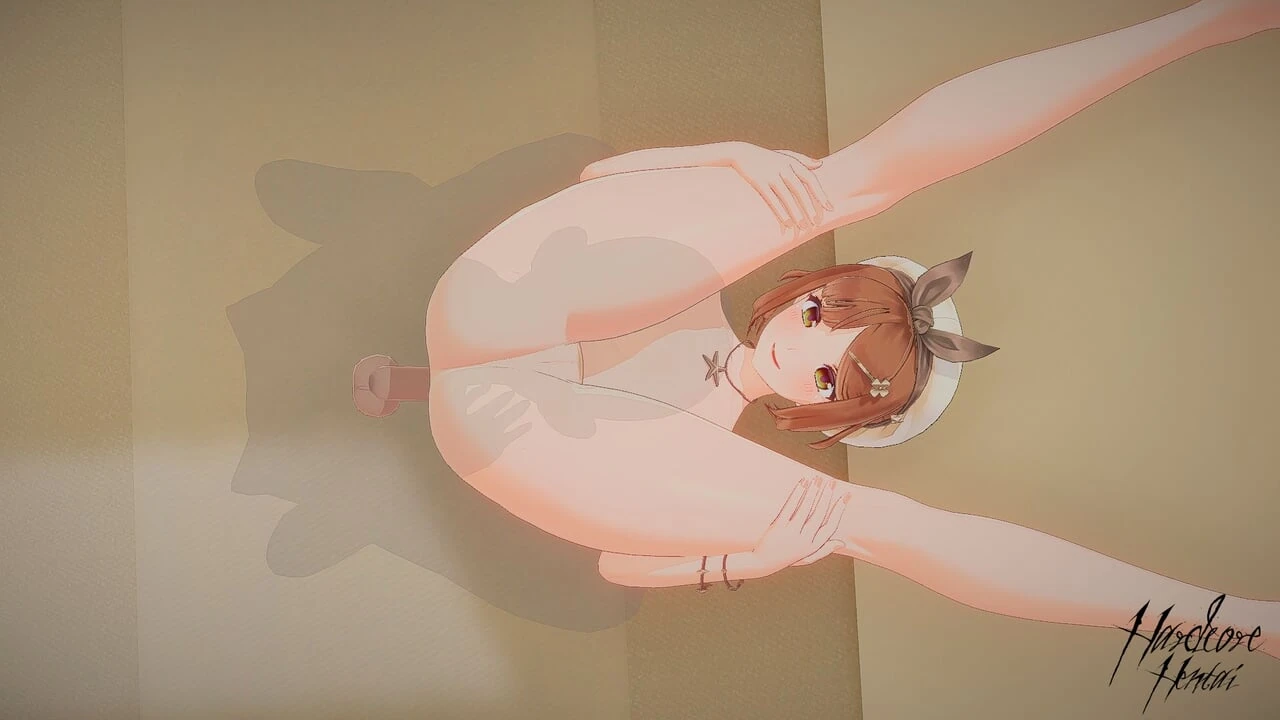 让我们看看呻吟 reisalin stout 能否喷 - Atelier Ryza Hentai