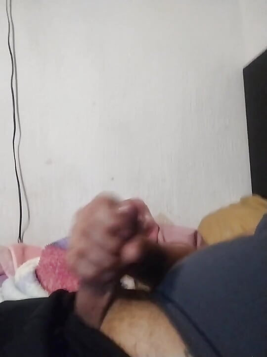Masturbating Delicious