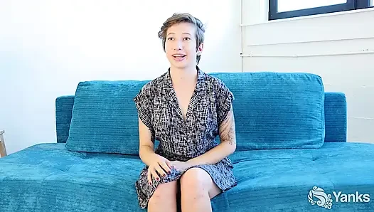 Schöne Calliope's Beste Orgasmen