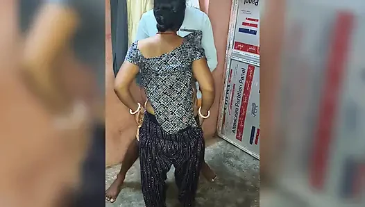Gadis India seksi gemuk par 1