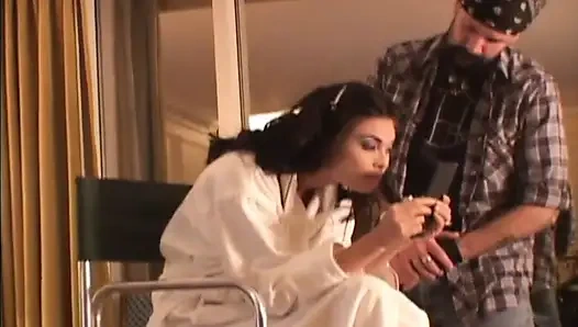 Макияж С Участием Tera Патрик