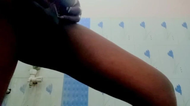 Desi Musculine Hard Dick