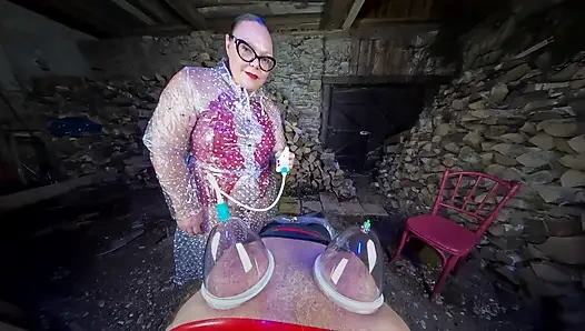 Twisted Nymphs - Plastic Toyboy - Part 3