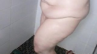 Nu bbw mature