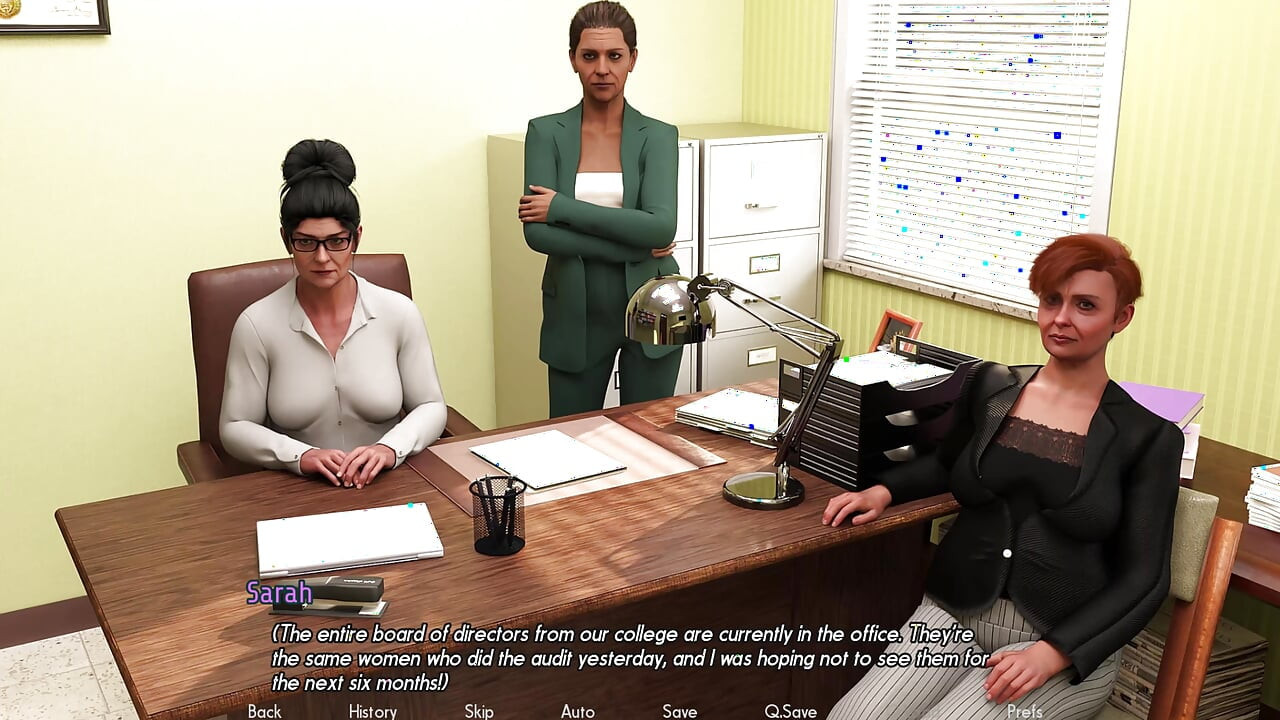 Vaikalpik Shemevolution 2 main apne sahakarmiyon ko chodna chahta hoon