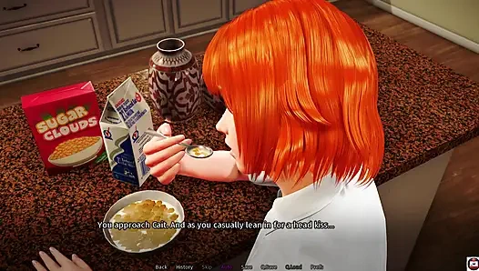 A HOUSE IN THE RIFT - (PT 62) NC