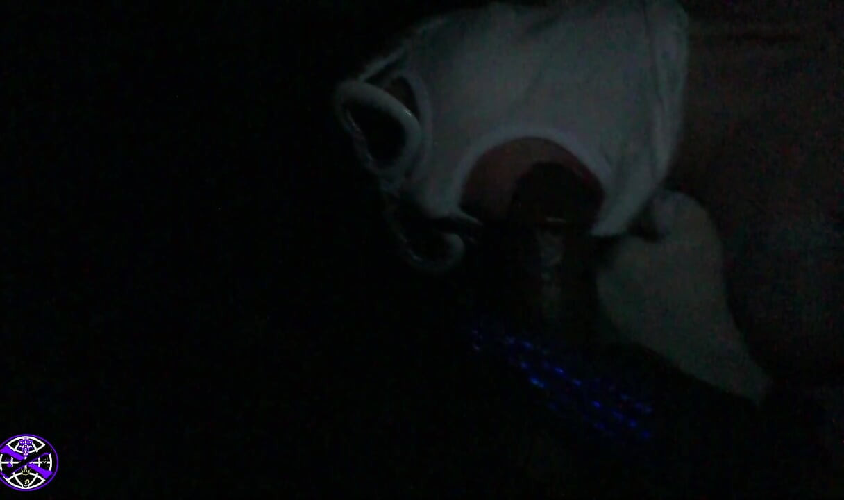 Fantasy Spotlight Blowjob of Her Dreams