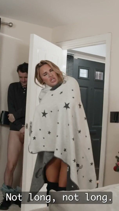 MATURE4K. Naughty Wife brings her Dirty Thoughts to Life | Clip 2
