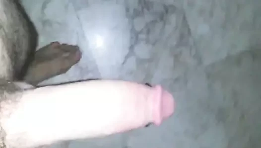 My pinky so hard