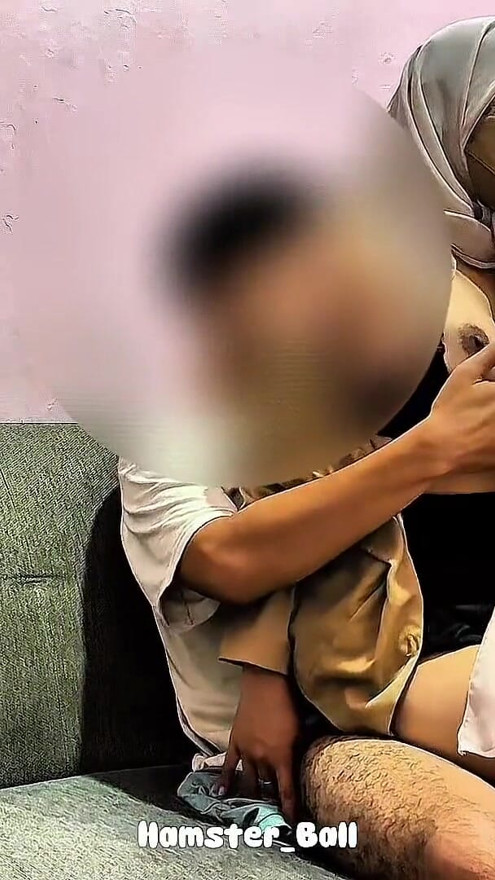 Viral Video of Muslim Student and Malay Lecturer | Clip 1
