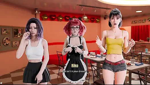 Julia di Jepang - julia pergi ke Jepang jadi ceritanya dimulai