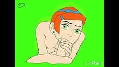 Ben 10 video de sexo