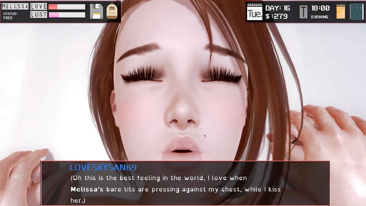 Unlimited Pleasure v0.2.8 Part 11 Babysitter or More by Loveskysan69