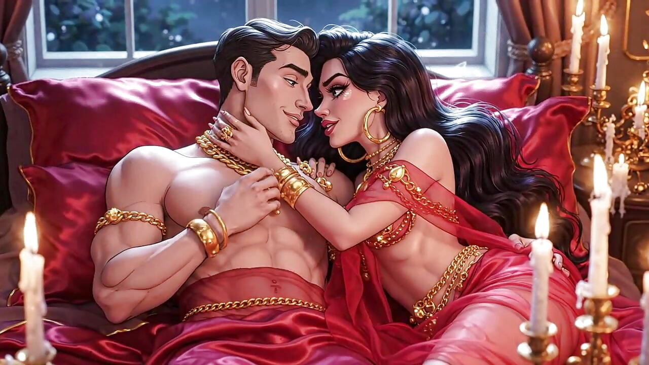Raat Bhar Chalti Rahi Unki Garam Chudai