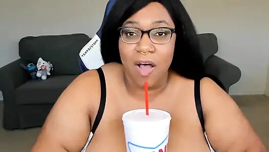 Crot sperma setelah kerja