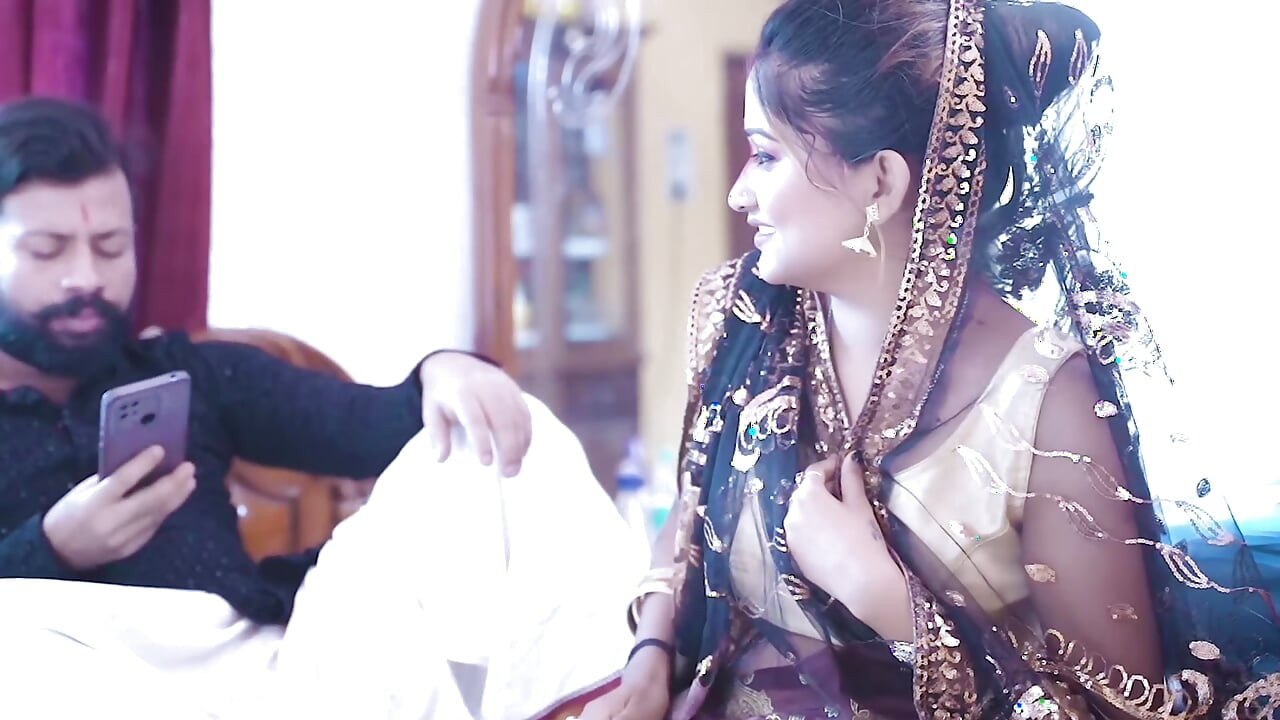 Dost ki biwi ko room me uske samne hi chod diya