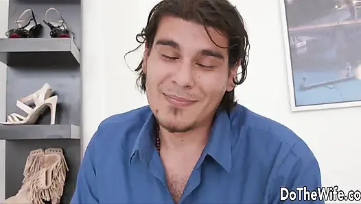 Büyük zenci yarağı güzel esmer evli kadın latoya devi