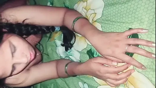 Latika make doggy style fuck with older stepbrother big cock