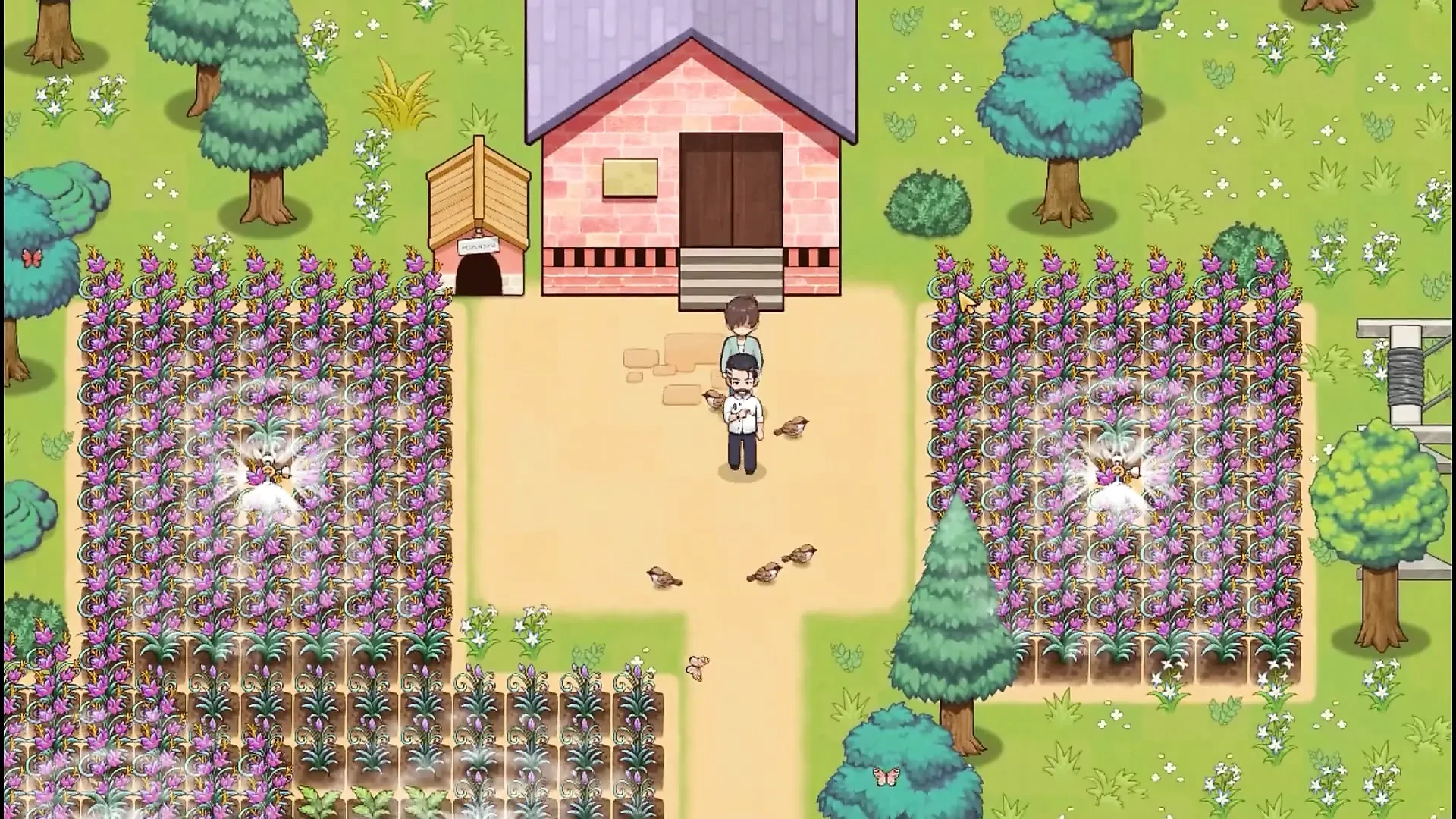 Village Rapsody - Parte 24 - Il miglior trio di sempre!! da parte di Loveskysan69