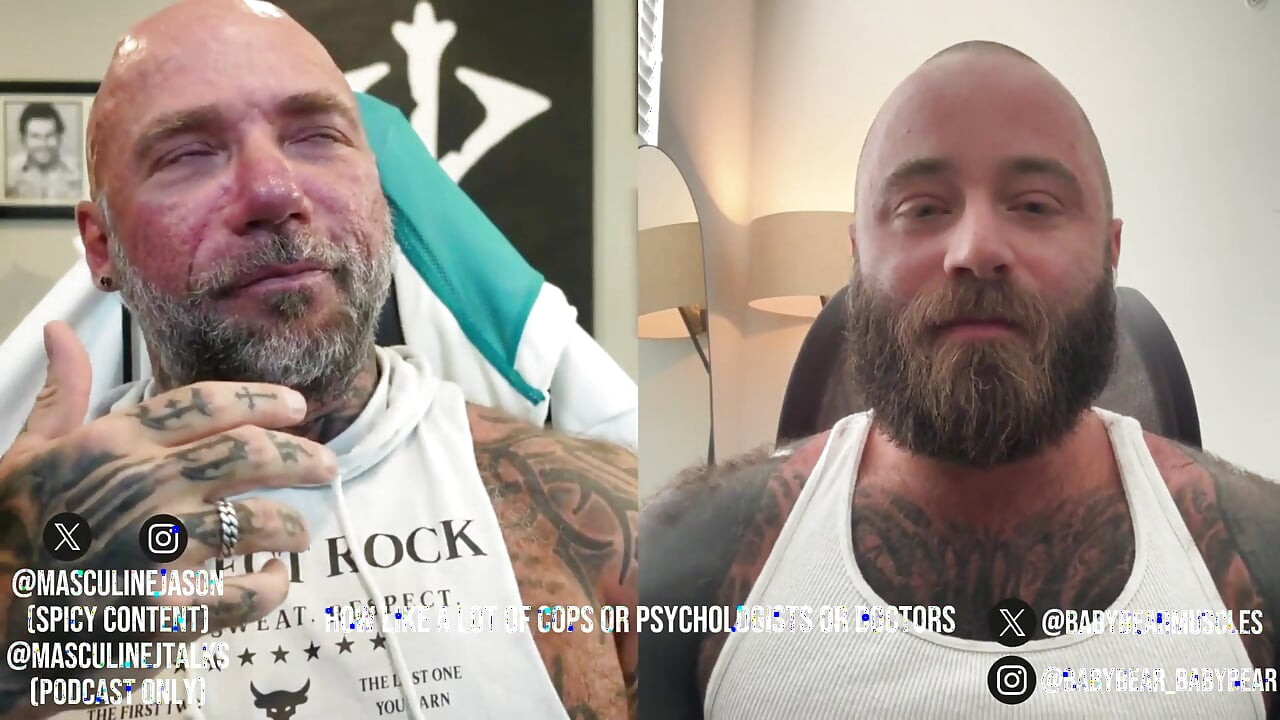 Porn Star Confessions - Baby Bear (episode 185)