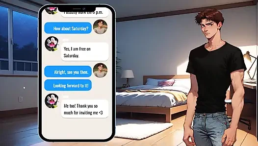 Penari striptis hot rambut merah ngasih tarian pangkuan- selamat datang di port haven #4