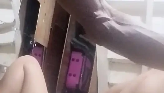 fuck to my wife assy pussy