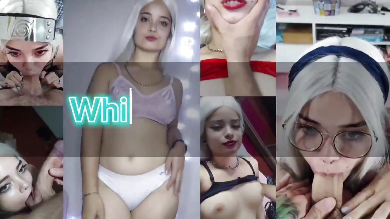 White Wolf Ofc - aquele boquete antes de sair da lua branca vip