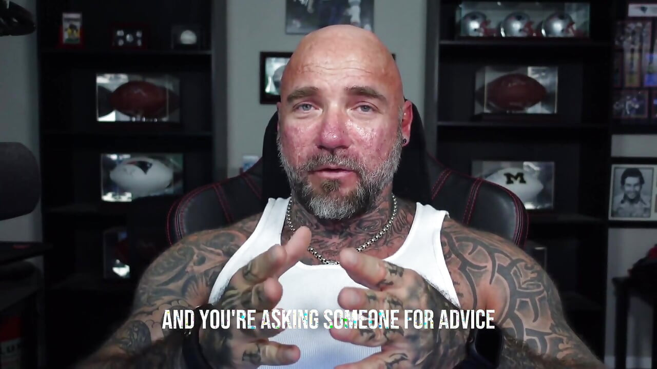 The Real Reason You're Not Succeeding