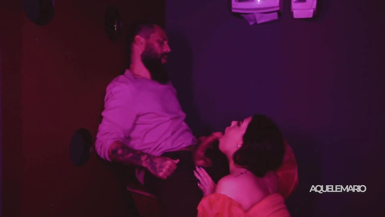 Brazilian Sexy Girl Really Enjoyed Showing off at Swing Party Cabin While Her Husband Watched Me Fuck Her All Over