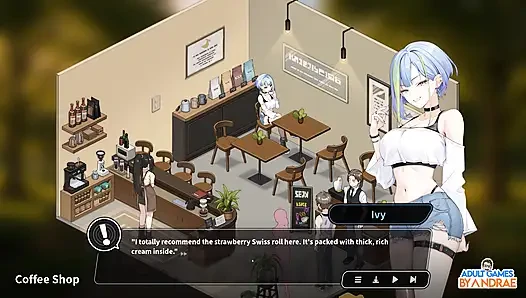 Sex, Secrets & Used Tech Gameplay Part 1 – Ivy's Secret Phone and Leo's First Big Decision