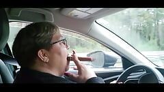 Сигара на шоссе Атлантик-Сити