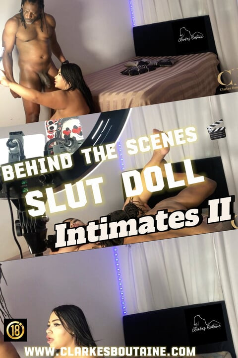 Behind the Scenes Nayara Ledu Intimates Part II