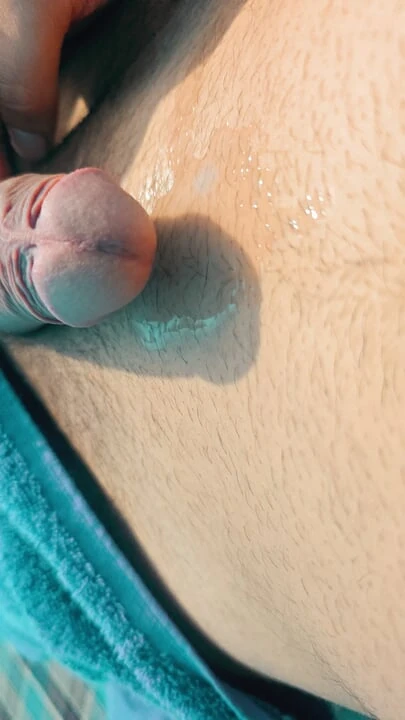 Fast male masterbation 💦