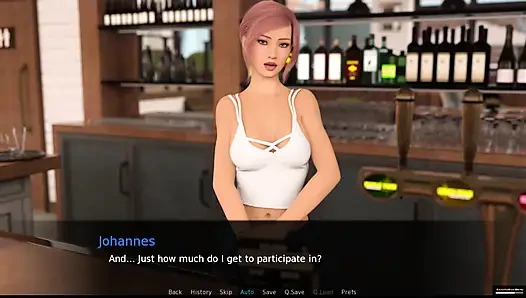 Summer with mia 2 # 12 - Giselle wurde hart gefickt