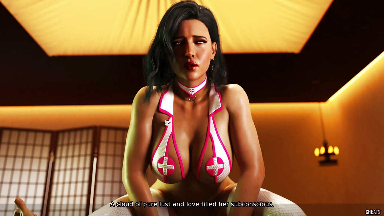 The Art of Seduction (part 22)