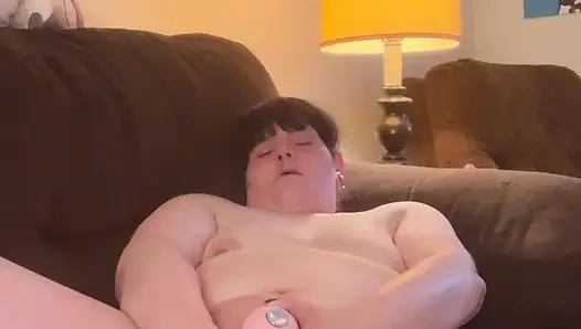 Сквиртует перед сном