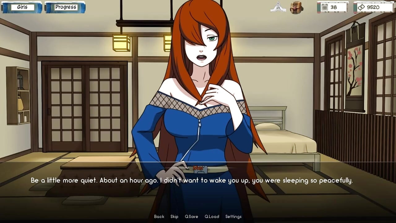 Naruto hentai - entrenador de naruto v0.17.2 parte 77 sexo con Mei Mizukage por Loveskysan69