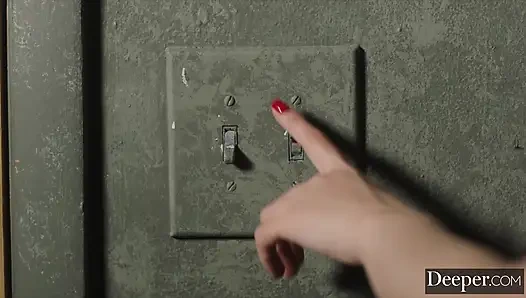 Lebih. besar hitam - si cantik haus besar eve sweet tunduk pada tantangan pacarnya