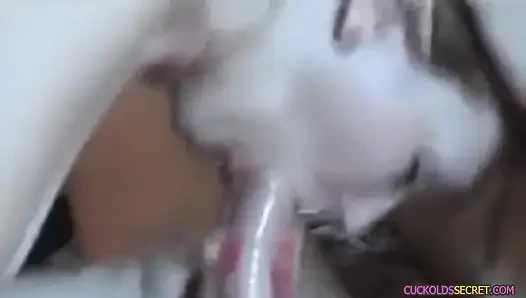 Cuckolds Secrets - Messy fuck fest