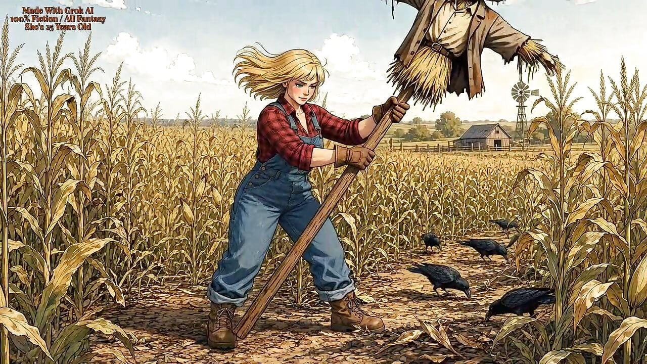 Make Hay while the Sun Shines - One
