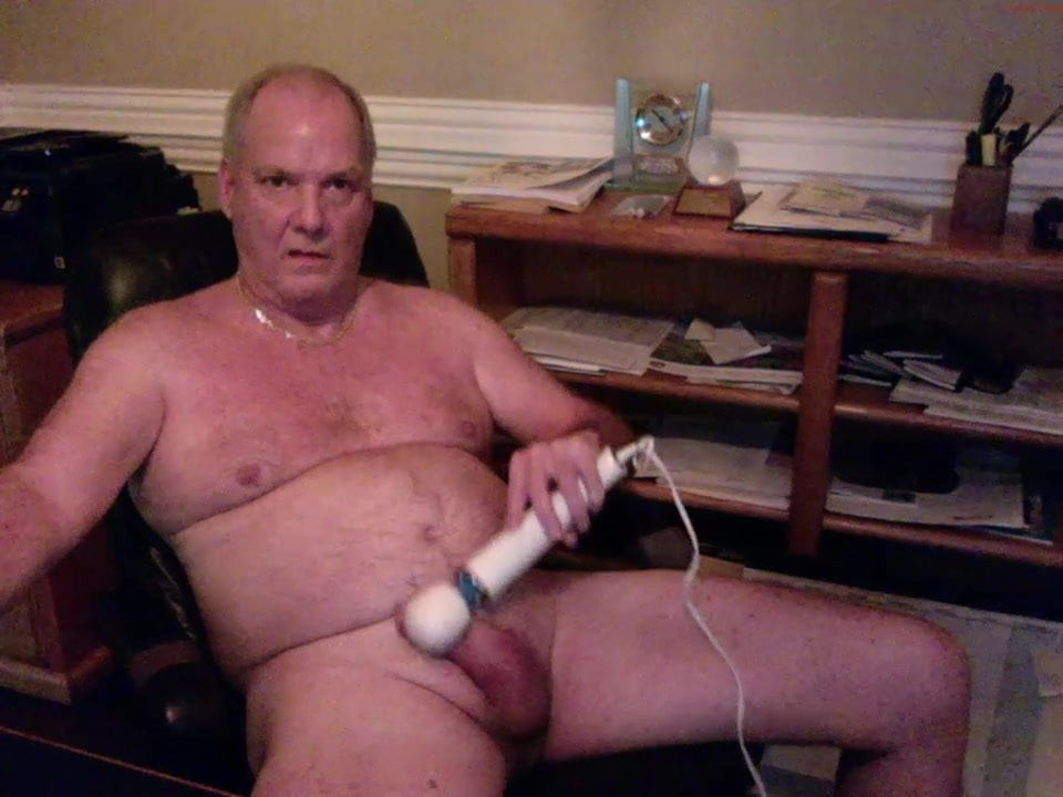 Daddy Masturbating