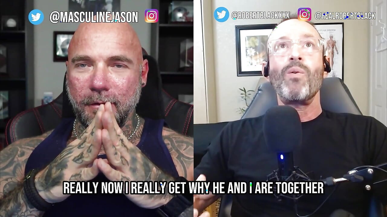 Porn Star Confessions - Robert Black Episode 26