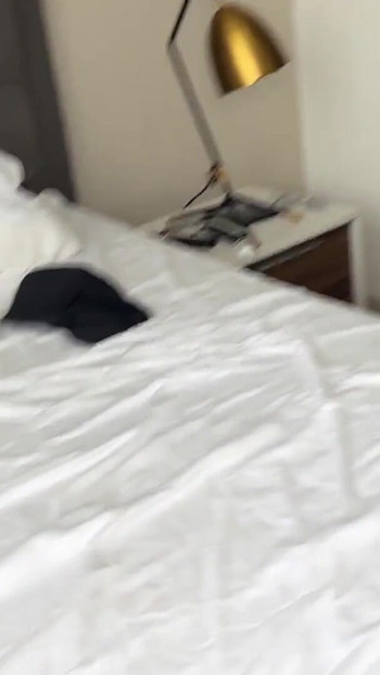 Key moment from "New maids first day on the job"