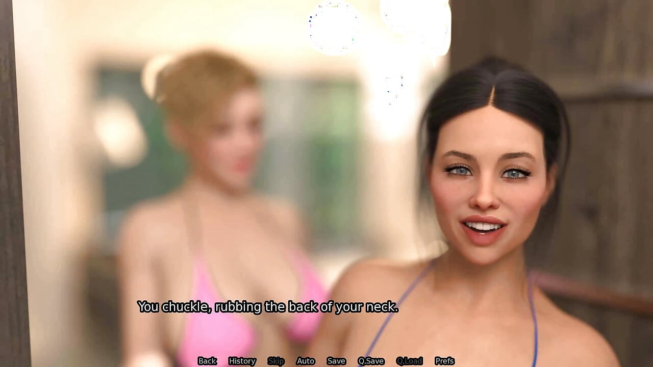 The Adored Marriage: Watching the Husband Pounds His Wife Deep and Hard with His BBC - Episode 7