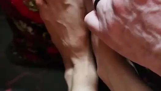 Cleaning Melove Sexy Little Small Feet