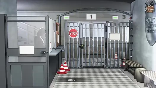 A Ghostly Desire - Ep 7 - Detective Rylee Showed Me Two Naked Photos