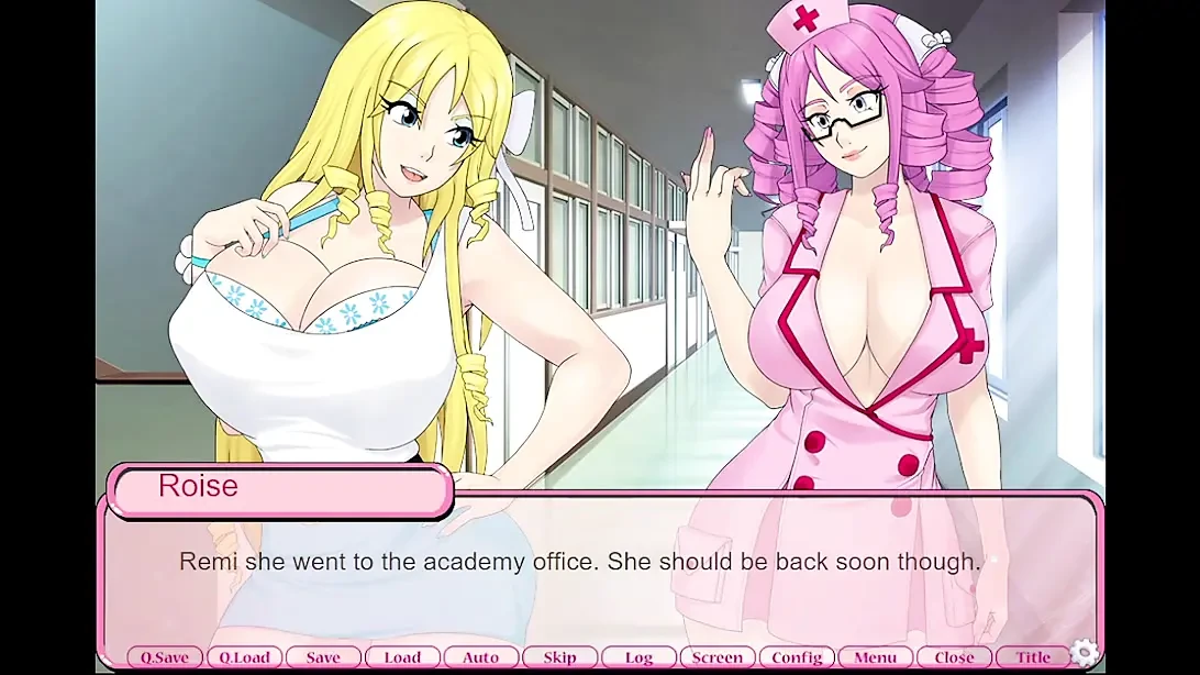 Futa umichan fantary rozgrywka część 3