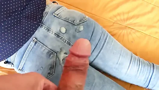 I pull up my jeans four times so my stepson can ejaculate and not get me pregnant.