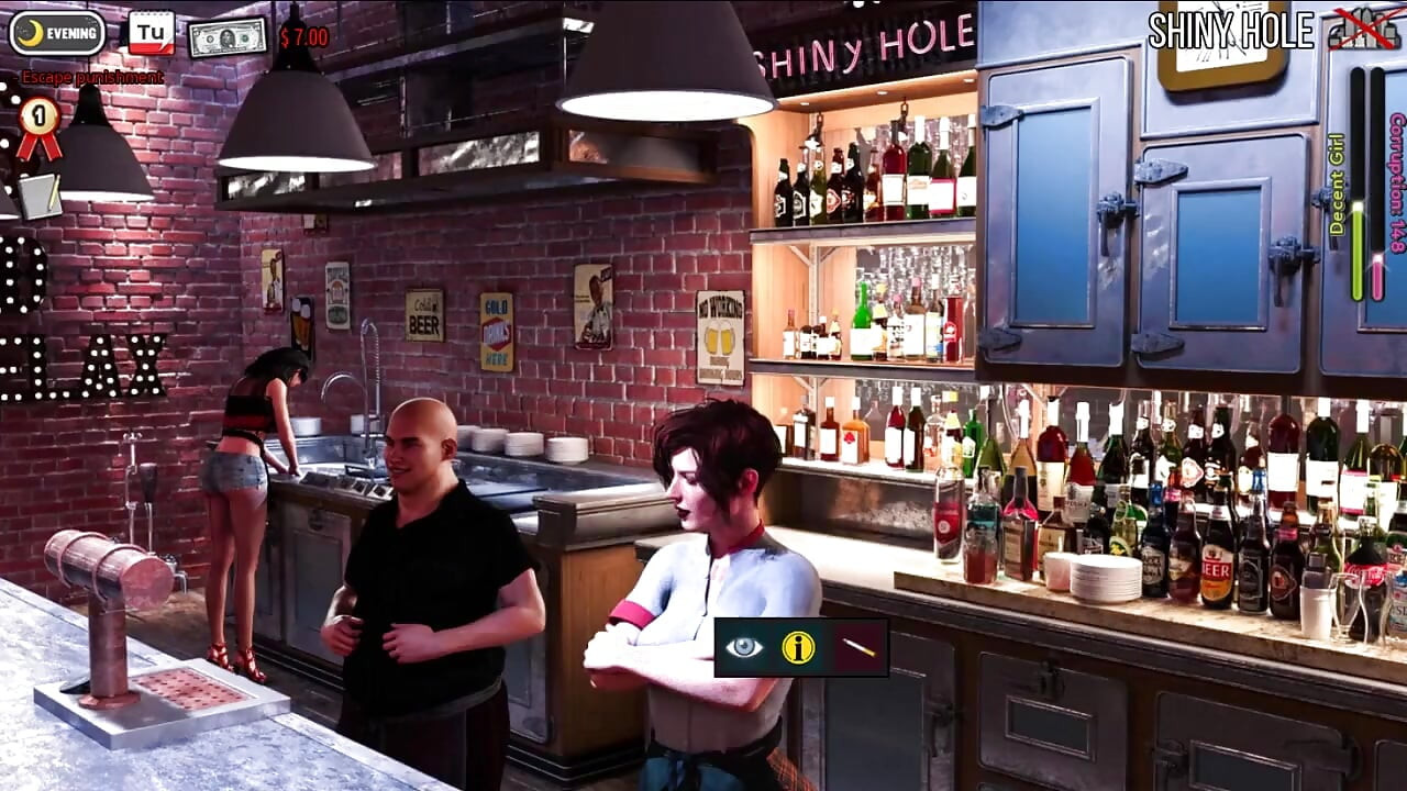 Fashion Business Ep2 Part 19 Sex Fantasies by Loveskysan69