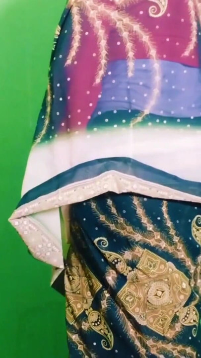 Beautiful Pakistani woman in burqa | Clip 2